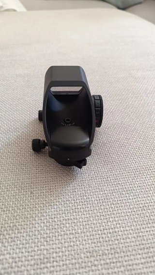 Visor holográfico punto rojo/verde  (TRUGLO)
