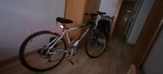Bicicleta Orbea de montaña