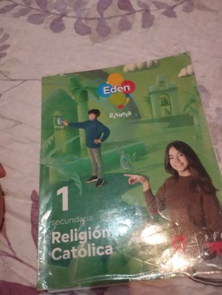 Religión Católica 1 Secundaria