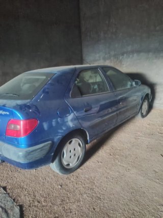 Citroen Xsara 2000