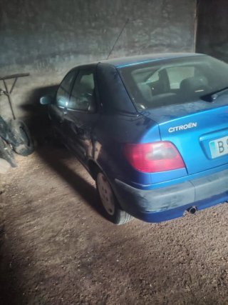 Citroen Xsara 2000