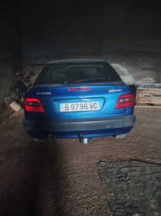 Citroen Xsara 2000