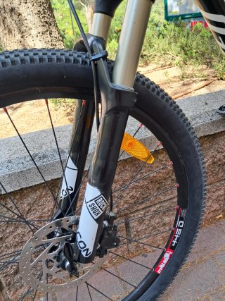 Bicicleta Specialized Stumpjumper comp