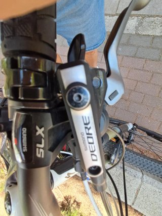 Bicicleta Specialized Stumpjumper comp