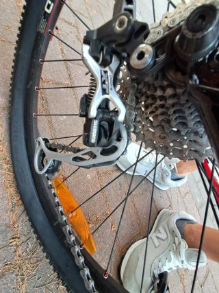 Bicicleta Specialized Stumpjumper comp
