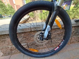 Bicicleta Specialized Stumpjumper comp