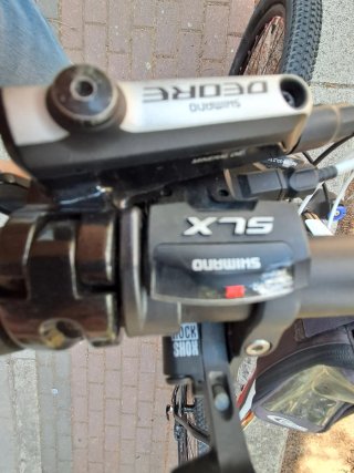 Bicicleta Specialized Stumpjumper comp