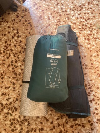 Full Kit de Camping