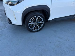 Toyota Yaris Cross 2022