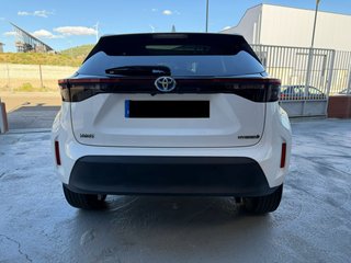Toyota Yaris Cross 2022