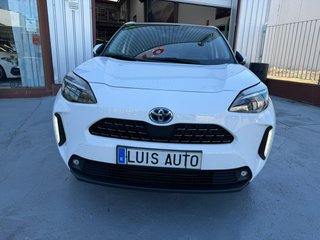 Toyota Yaris Cross 2022