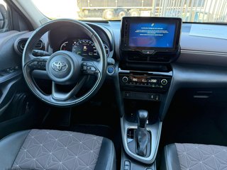 Toyota Yaris Cross 2022