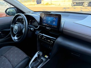 Toyota Yaris Cross 2022
