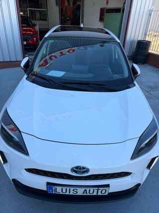 Toyota Yaris Cross 2022
