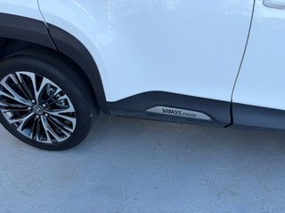 Toyota Yaris Cross 2022