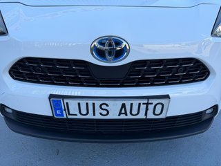 Toyota Yaris Cross 2022