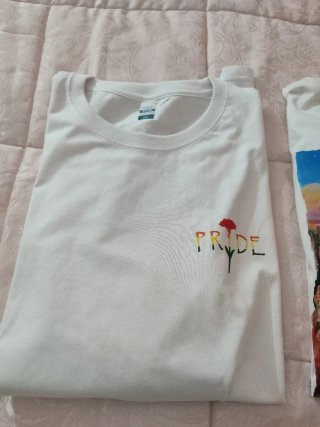 Camiseta Orgullo Sevilla 2026 PRIDE