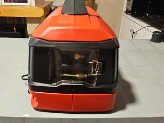 Compresor Aire Einhell Pressito 18V