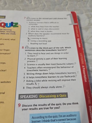 Mindset 1 Bachillerato. Students's book