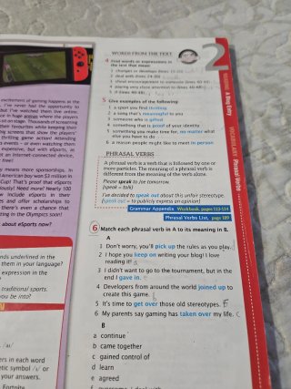 Mindset 1 Bachillerato. Students's book