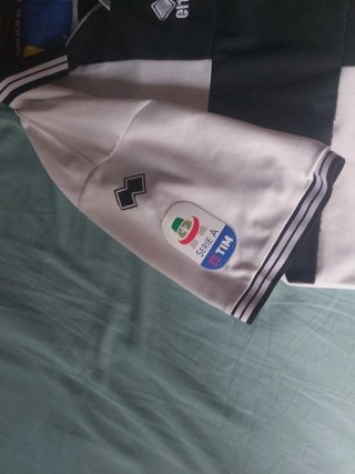 Camiseta Parma FC Errea talla L