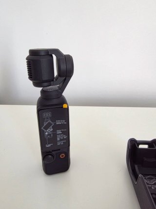 DJI Osmo Pocket 3 Creator Combo