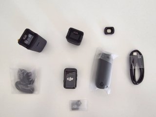 DJI Osmo Pocket 3 Creator Combo