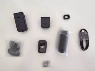 DJI Osmo Pocket 3 Creator Combo
