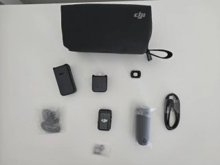 DJI Osmo Pocket 3 Creator Combo