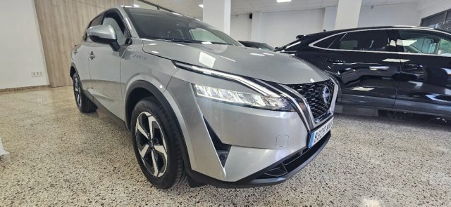 Nissan Qashqai 2024