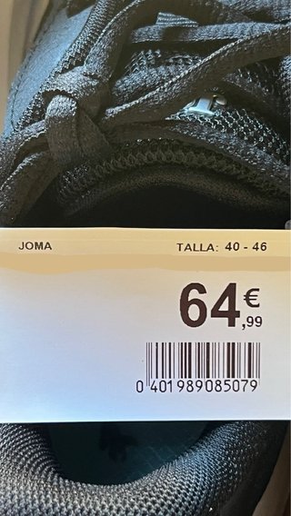 Zapatillas Joma Running