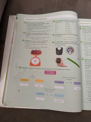 Física y Química, 2 ESO, Castilla y León, Proye...