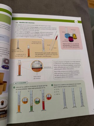 Física y Química, 2 ESO, Castilla y León, Proye...
