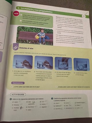 Física y Química, 2 ESO, Castilla y León, Proye...