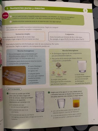 Física y Química, 2 ESO, Castilla y León, Proye...