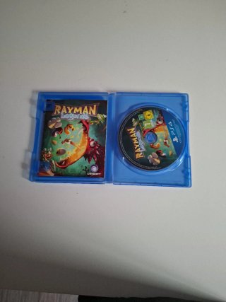 Rayman Legends PS4 (PlayStation 4) Ubisoft