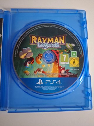 Rayman Legends PS4 (PlayStation 4) Ubisoft