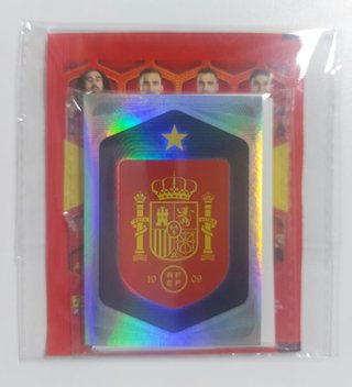 27 Cromos Selección Española Carrefour