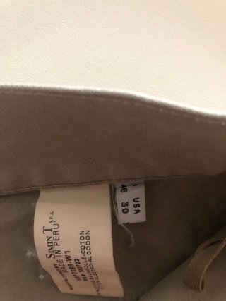 Jeans Armani ragazzo taglia 46