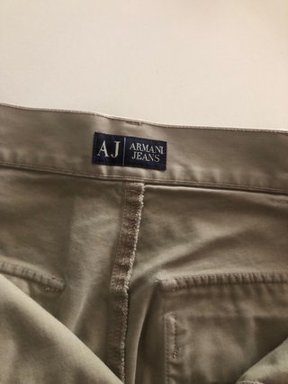 Jeans Armani ragazzo taglia 46