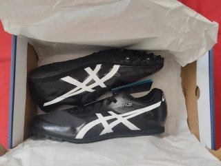 NUEVO ASICS HYPER LD ZAPATILLAS ATLETISMO 45