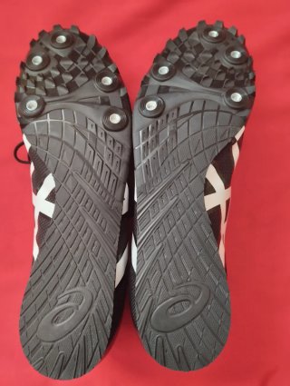 NUEVO ASICS HYPER LD ZAPATILLAS ATLETISMO 45