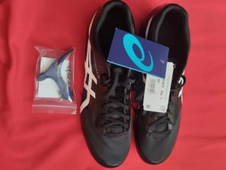 NUEVO ASICS HYPER LD ZAPATILLAS ATLETISMO 45
