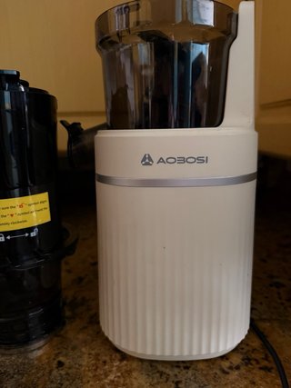 Licuadora Prensado Frío Aobosi