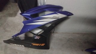 Laterales original Yamaha R6R 2006 2007-2008