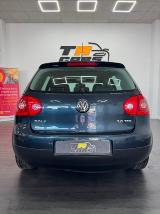 Volkswagen Golf 2009