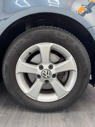 Volkswagen Golf 2009