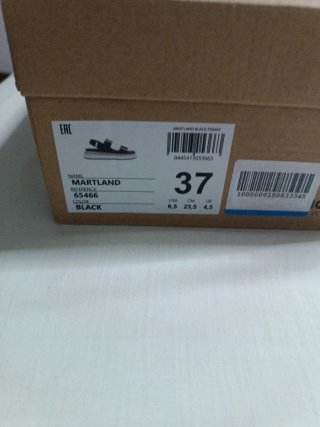Sandalias Gioseppo Velcro Talla 37 Nuevas