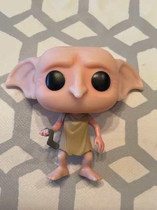 Pack 2 Funko Pop Harry Potter y Dobby
