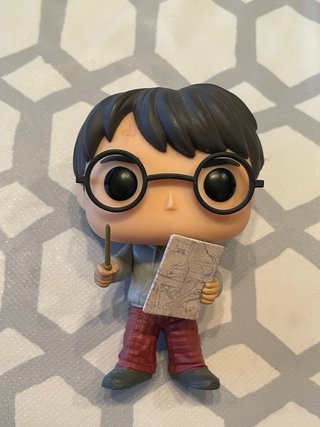 Pack 2 Funko Pop Harry Potter y Dobby